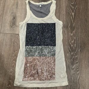 Express tank dress